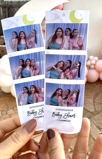 Gallery photo 3 of 360 Photobooths by Decibel and Lumens