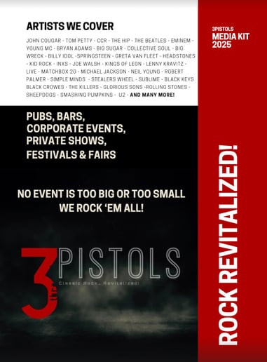 Gallery photo 2 of 3 Pistols