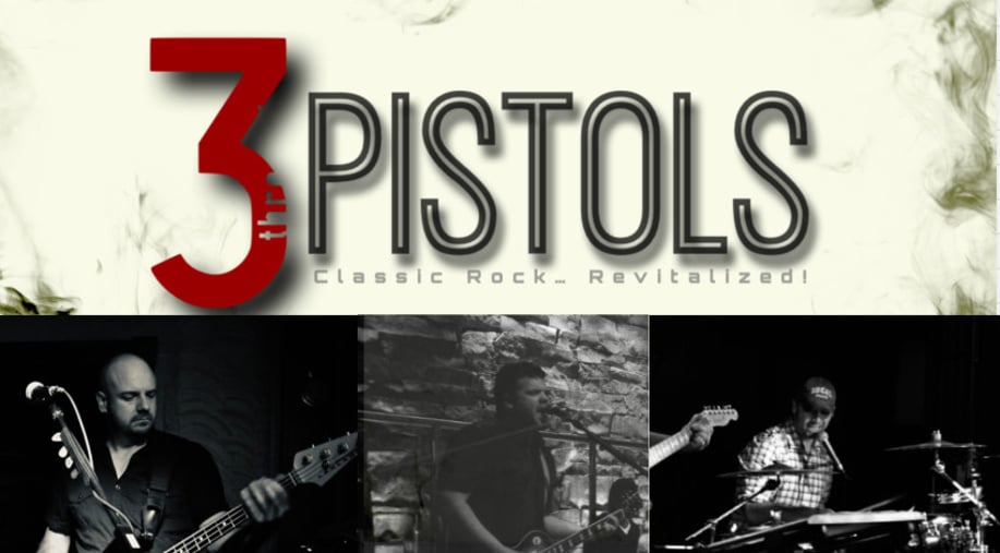 Gallery photo 4 of 3 Pistols