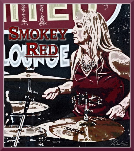 Gallery photo 1 of Smokey Red