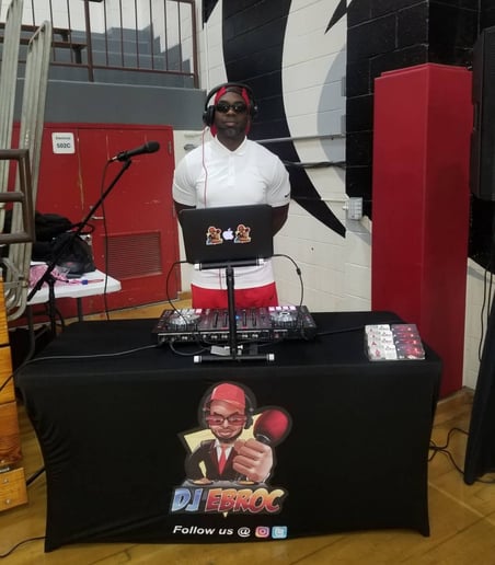 Gallery photo 2 of DJ Ebroc