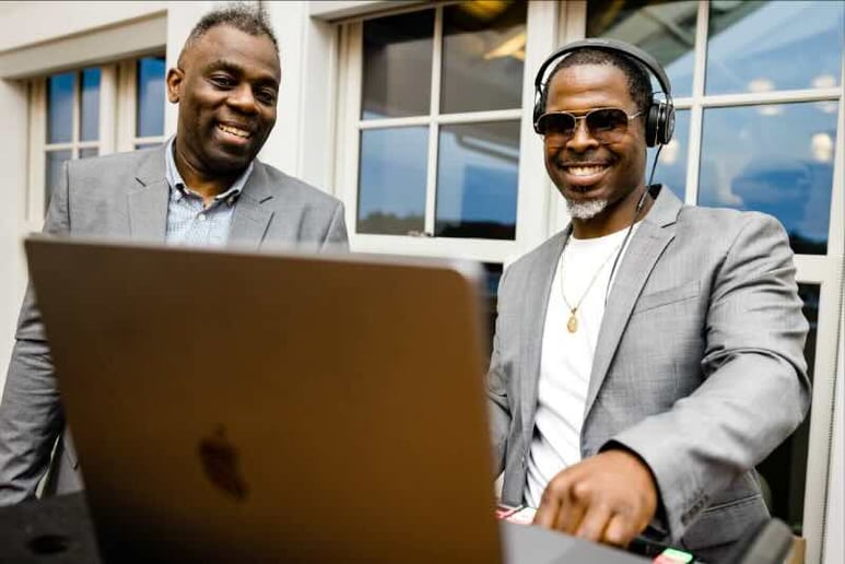 Gallery photo 1 of 404 DJ's Weddings & Private Events
