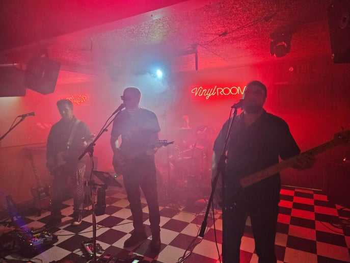 Gallery photo 1 of 40 Fathoms Band - Private Parties