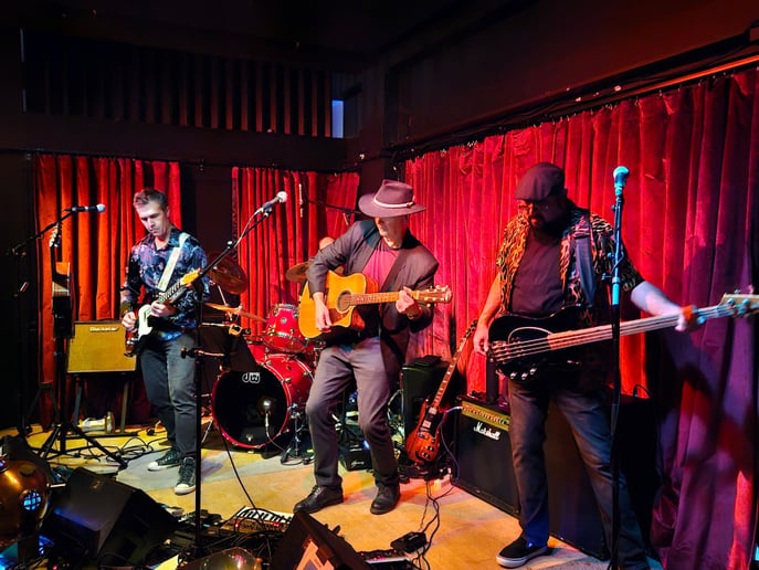 Gallery photo 2 of 40 Fathoms Band - Private Parties