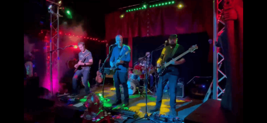 Gallery photo 7 of 40 Fathoms Band - Private Parties