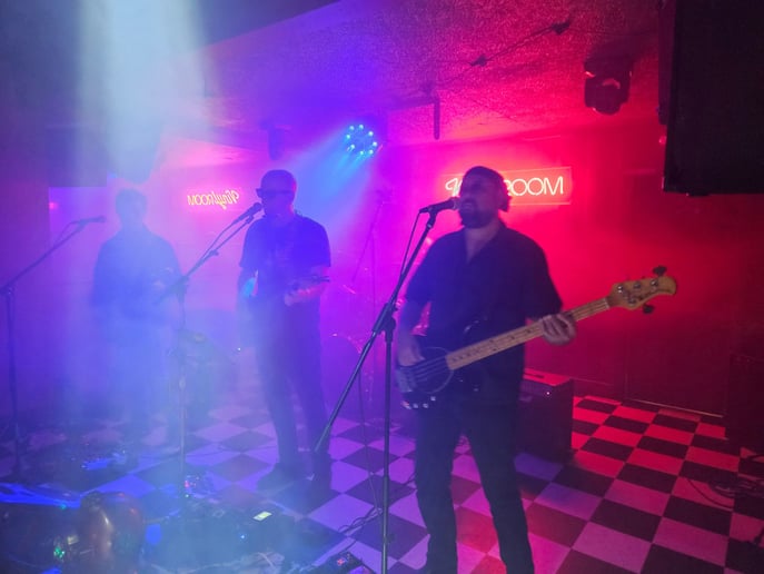 Gallery photo 8 of 40 Fathoms Band - Private Parties