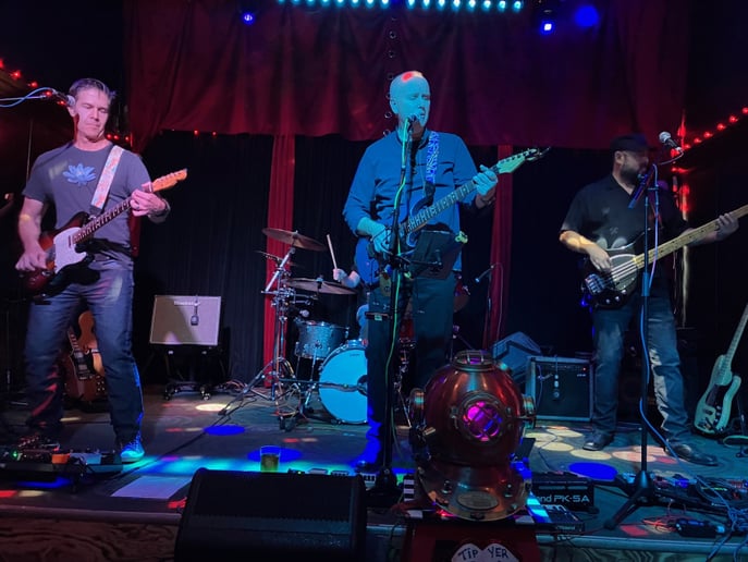 Gallery photo 9 of 40 Fathoms Band - Private Parties