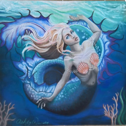 Gallery photo 7 of 417 Chalk Art
