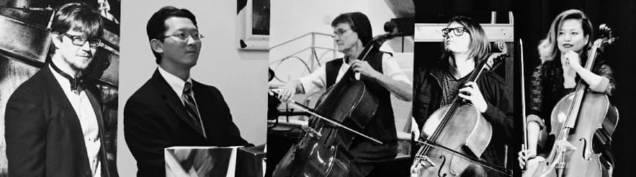 Gallery photo 4 of 4 Cellos and a Piano