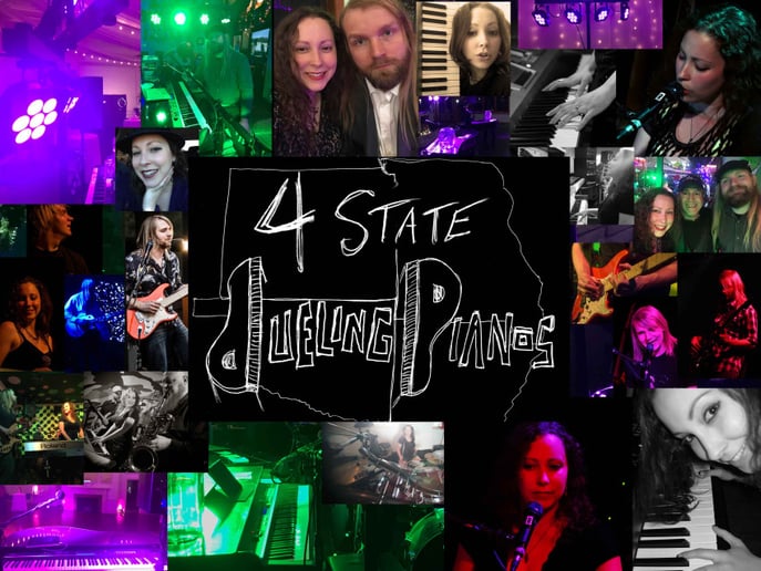 Gallery photo 1 of 4 State Dueling Pianos