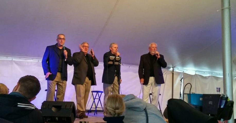 Gallery photo 4 of 4 The Light Gospel Quartet