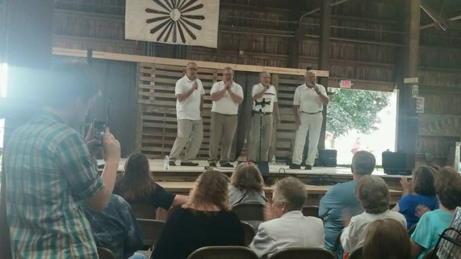 Gallery photo 5 of 4 The Light Gospel Quartet