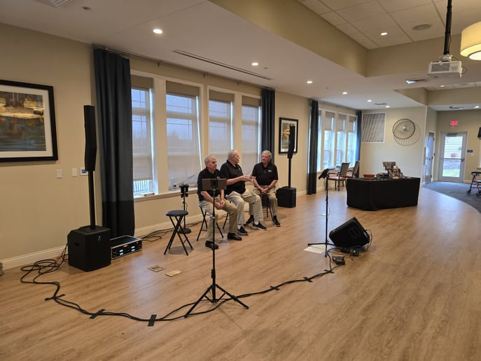 Gallery photo 8 of 4 The Light Gospel Quartet