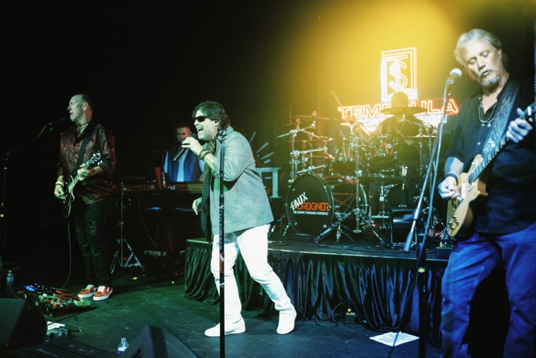 Gallery photo 2 of 4NR - America's Tribute to Foreigner
