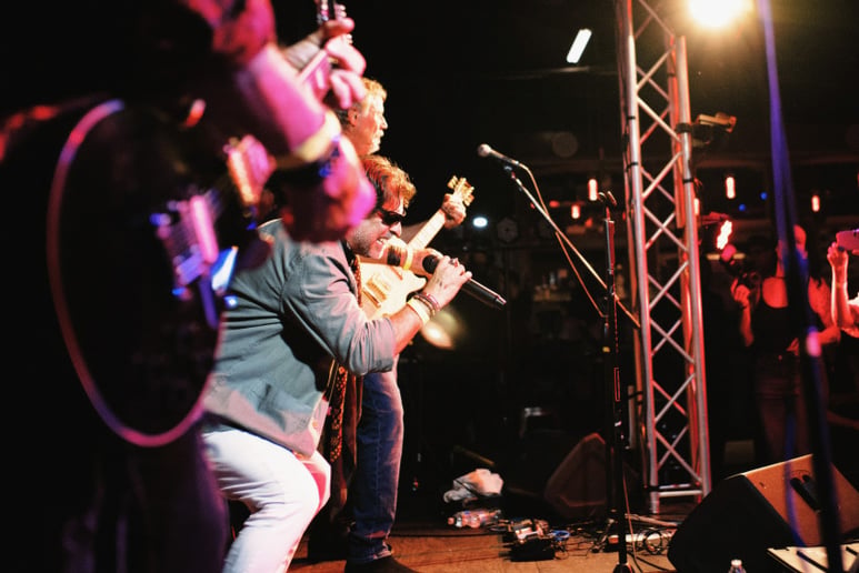 Gallery photo 5 of 4NR - America's Tribute to Foreigner