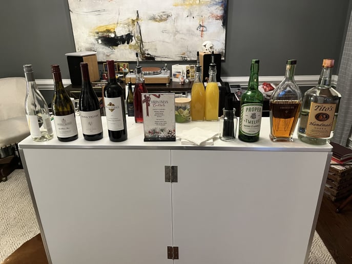 Gallery photo 1 of Around The Rim Bartending