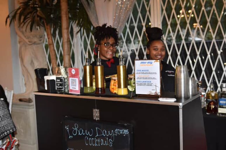 Gallery photo 5 of Around The Rim Bartending