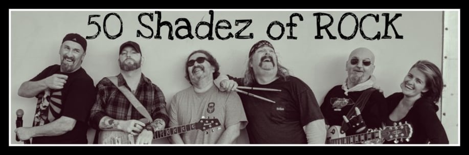 Gallery photo 4 of 50 Shadez of Rock