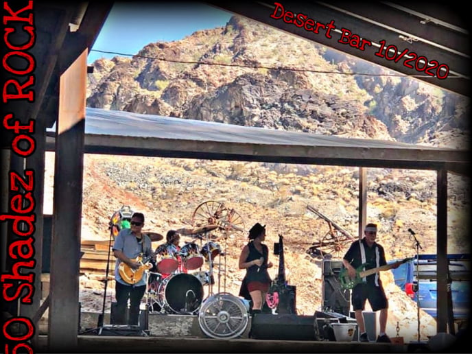 Gallery photo 6 of 50 Shadez of Rock