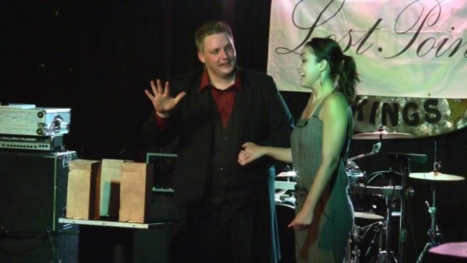 Gallery photo 1 of Jeff Jenson Magic