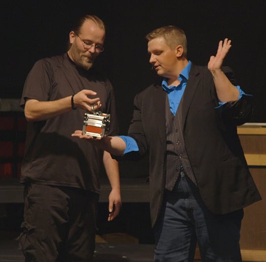 Gallery photo 6 of Jeff Jenson Magic