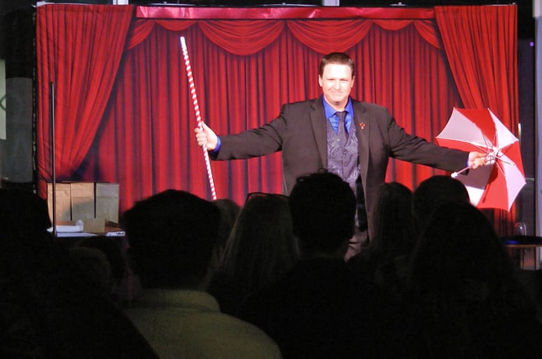 Gallery photo 7 of Jeff Jenson Magic