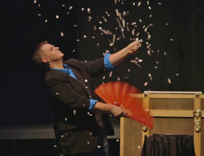 Gallery photo 9 of Jeff Jenson Magic