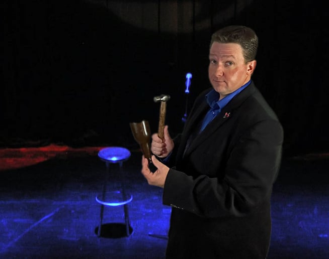 Gallery photo 3 of Jeff Jenson Magic