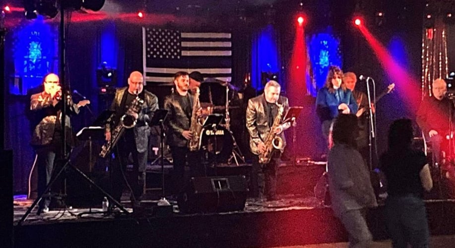 Gallery photo 1 of 56 East Band (60s-70s-80s dance music)