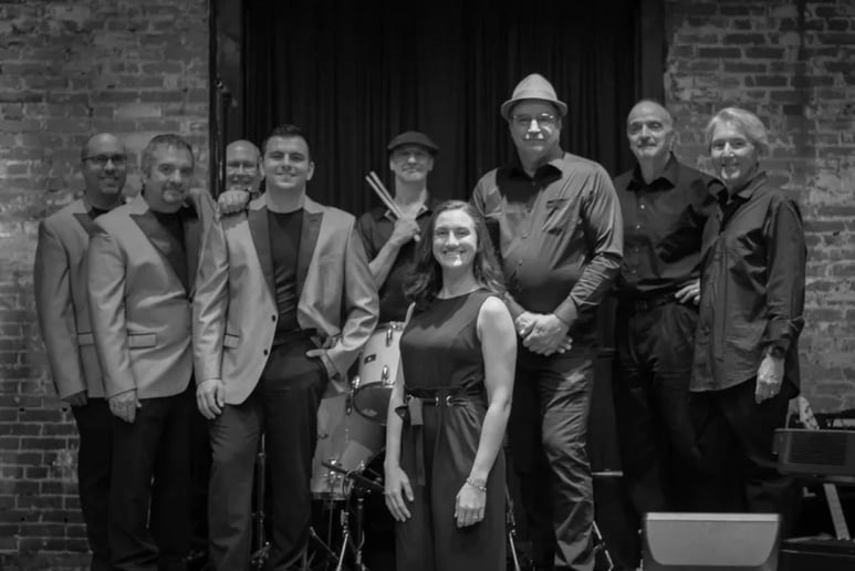 Gallery photo 2 of 56 East Band (60s-70s-80s dance music)