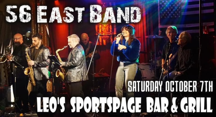 Gallery photo 8 of 56 East Band (60s-70s-80s dance music)