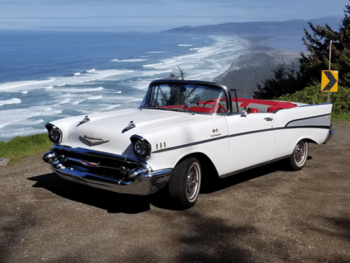 Gallery photo 1 of 57 Chevy Chauffeur