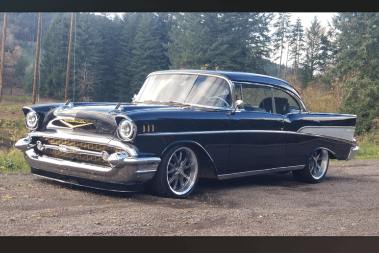 Gallery photo 2 of 57 Chevy Chauffeur