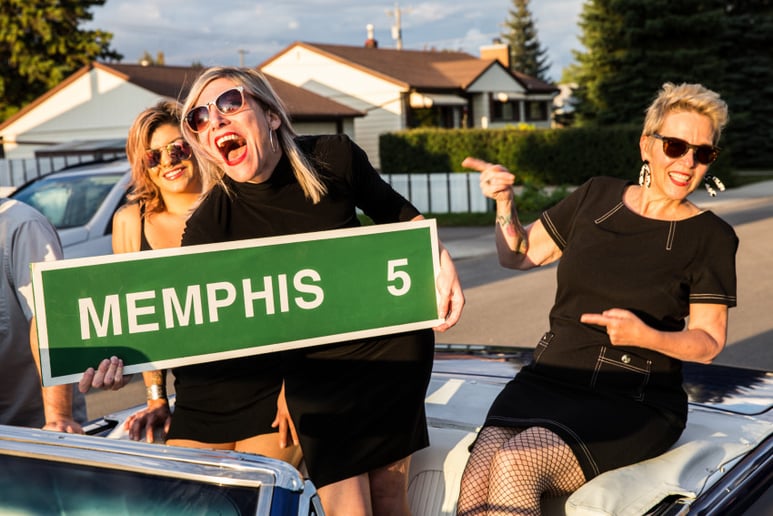 Gallery photo 4 of 5 Miles to Memphis