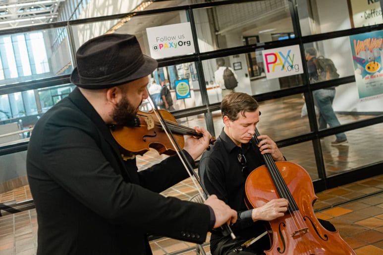 Gallery photo 9 of 5 String Swing