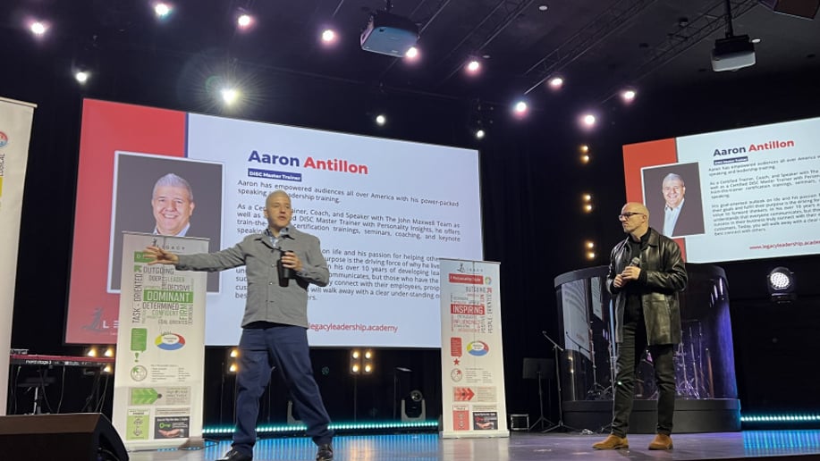 Gallery photo 6 of Be Empowered by Aaron Antillon