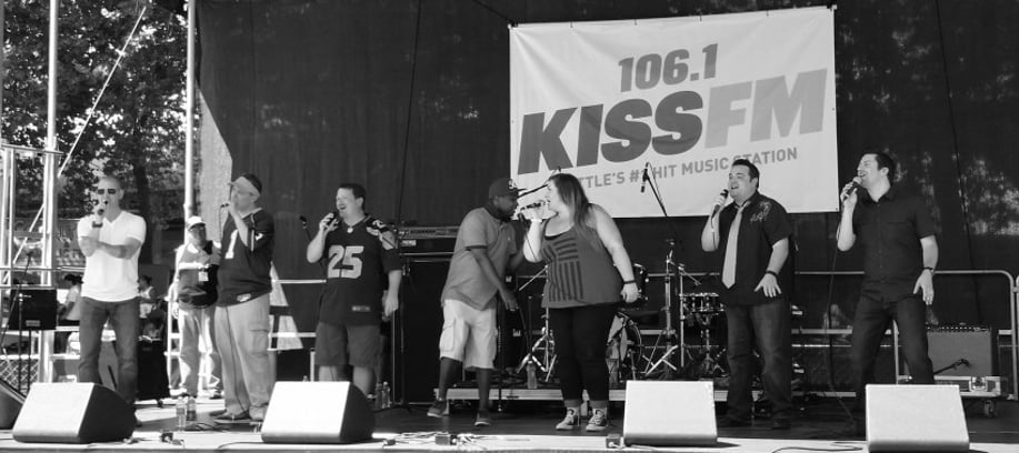 Gallery photo 4 of Restless Vocal Band