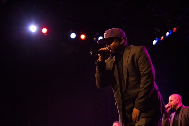 Gallery photo 5 of Restless Vocal Band
