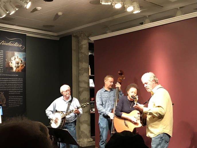 Gallery photo 3 of 5th String Band