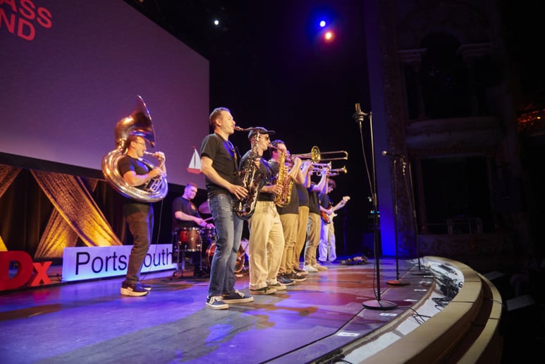 Gallery photo 6 of 603 Brass Band