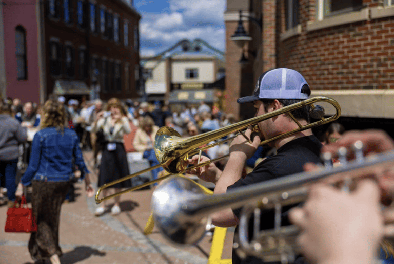 Gallery photo 8 of 603 Brass Band