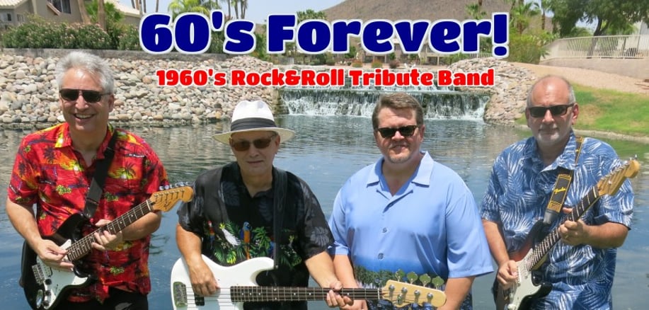 Gallery photo 1 of 60's Forever!