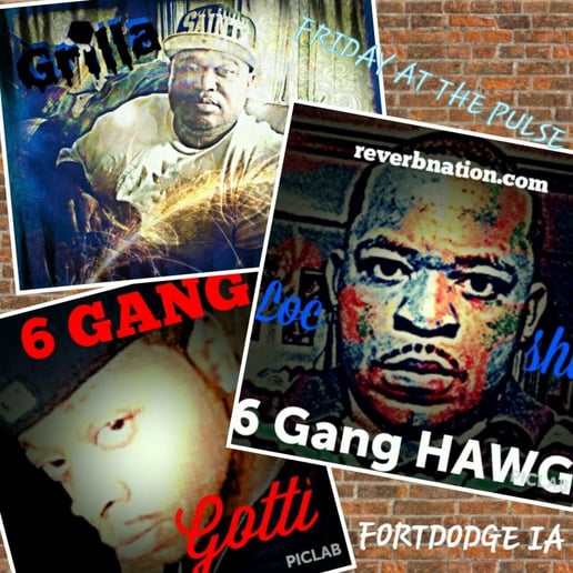 Gallery photo 3 of 6 Gang