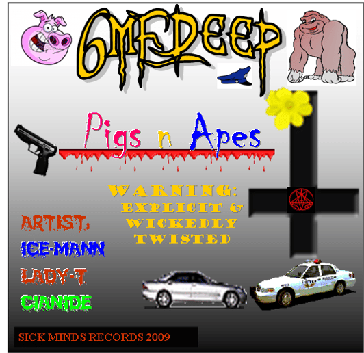 Gallery photo 1 of 6 Mf Deep