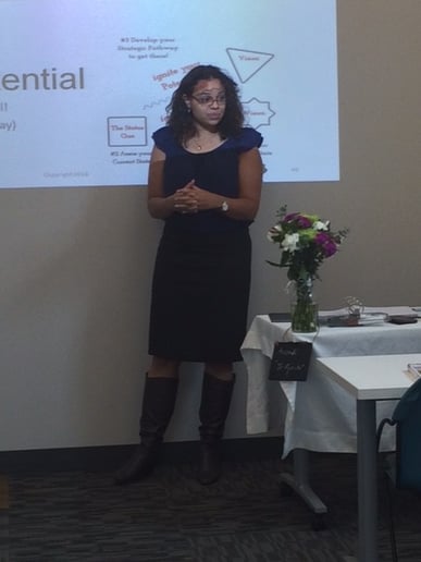 Gallery photo 5 of 6 Steps to IGNITE potential!
