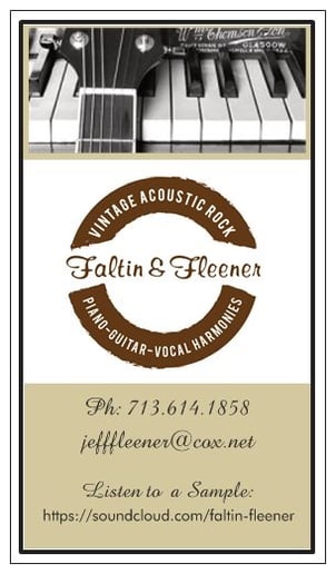 Gallery photo 3 of 70's Acoustic Rock with Faltin & Fleener