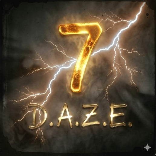 Gallery photo 3 of 7 Daze Band
