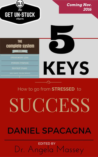 Gallery photo 3 of 7 Steps From Stressed to Success