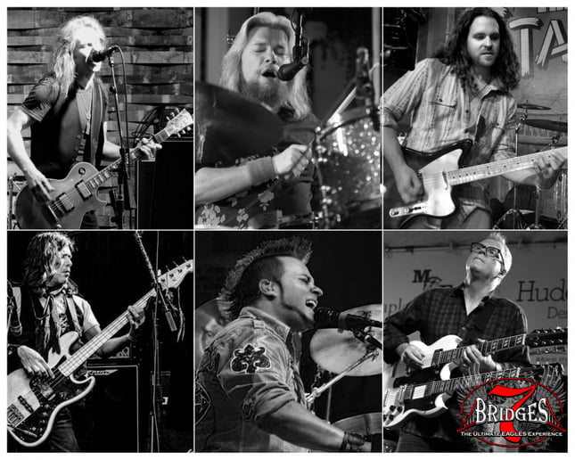 Gallery photo 3 of 7 Bridges: The Ultimate Eagles Experience