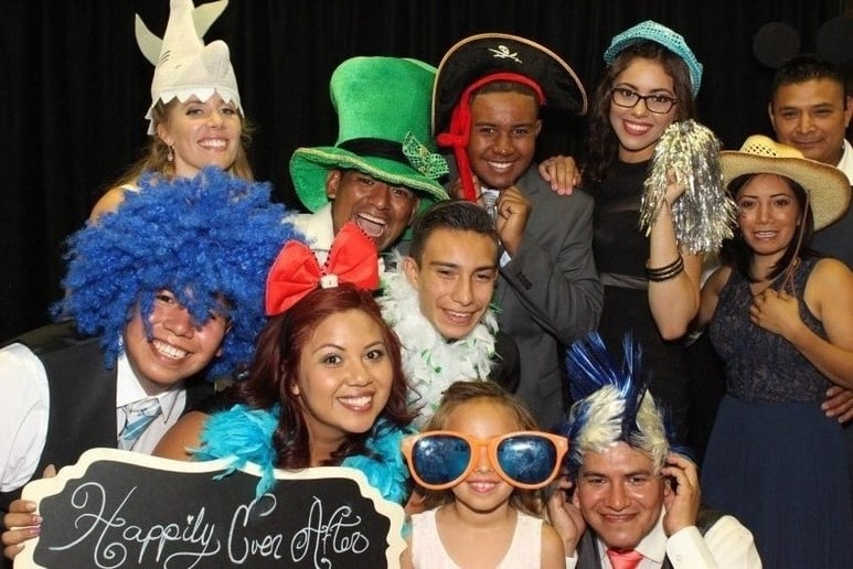 Gallery photo 3 of 805 Photo Booth